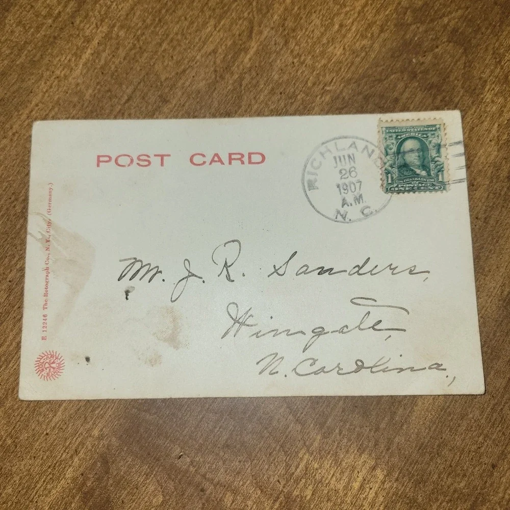 N/A description antique